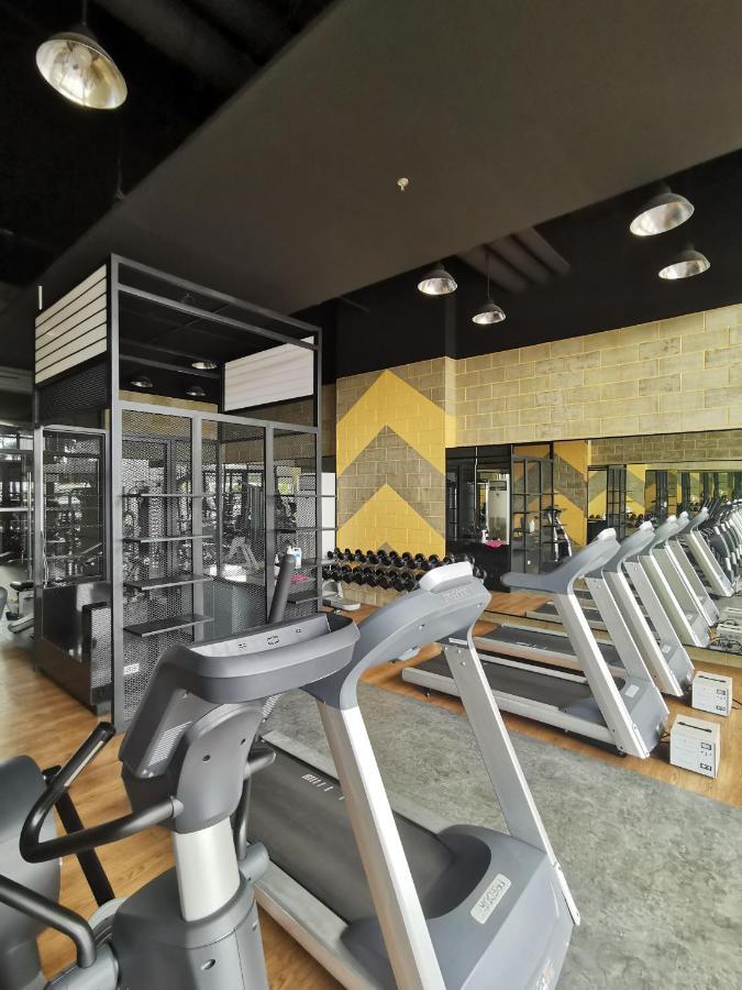 Baseline Premier - Studio With Mountain View セブ市 エクステリア 写真